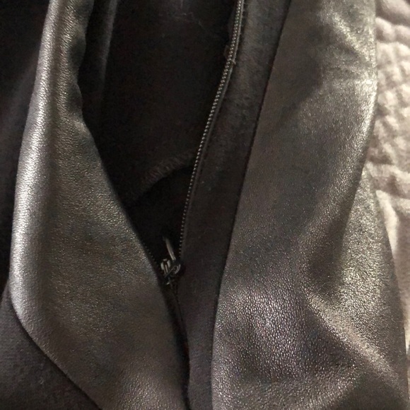 NWOT Theory Mini Dress - Picture 9 of 12